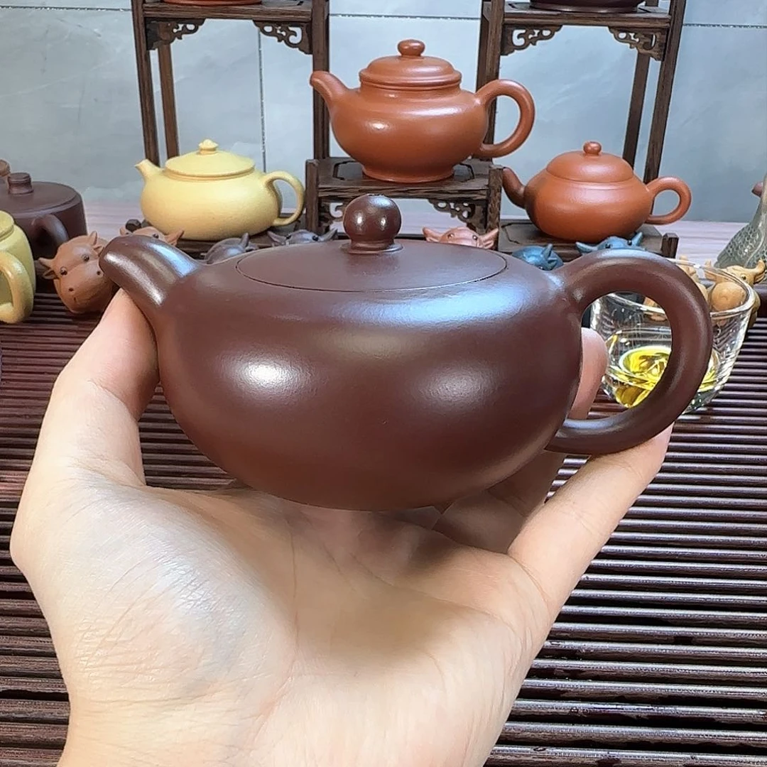 茶壶紫砂宜兴紫砂壶