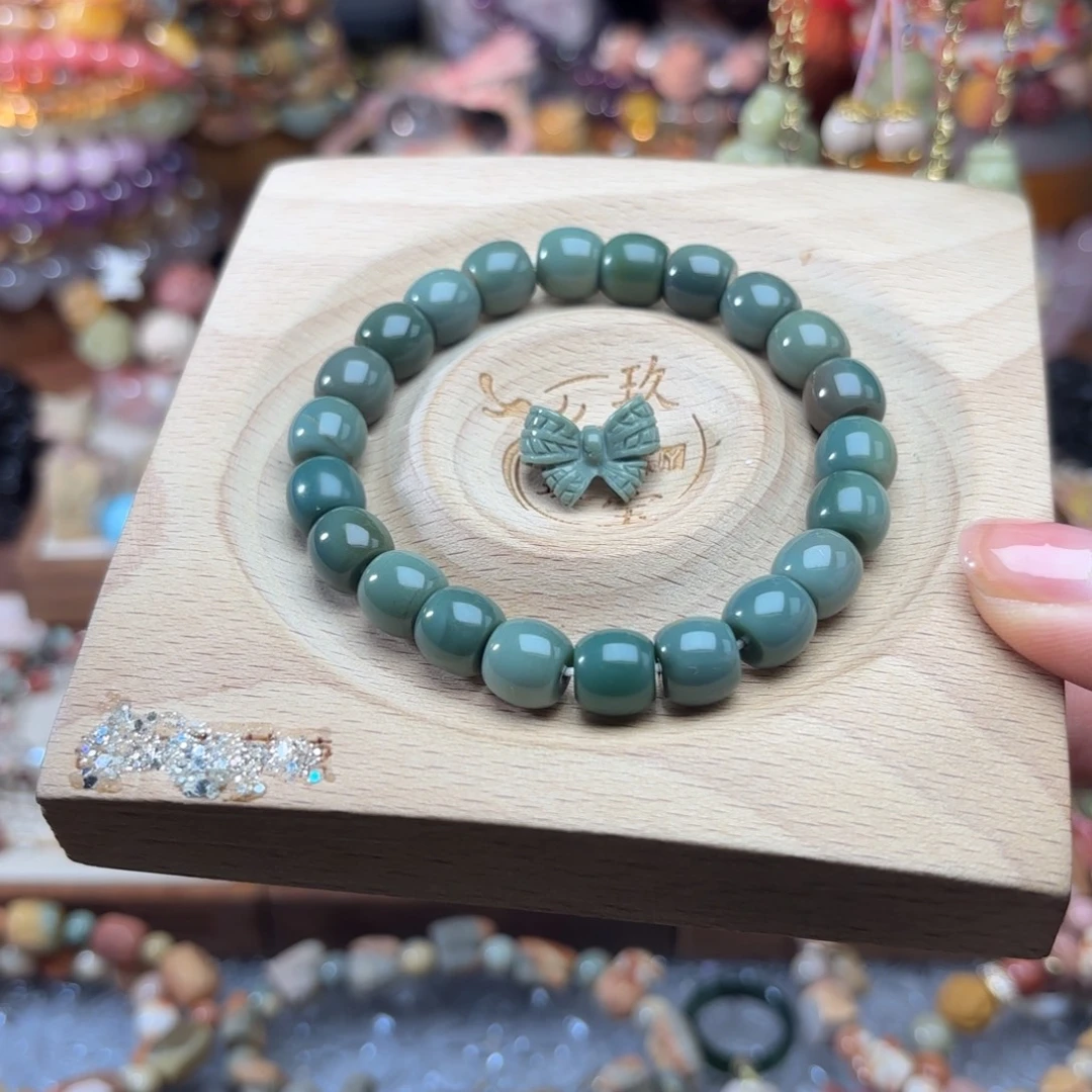 石英质玉未镶嵌珠宝半成品