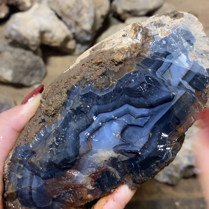 用***7定制玛瑙玛瑙手镯