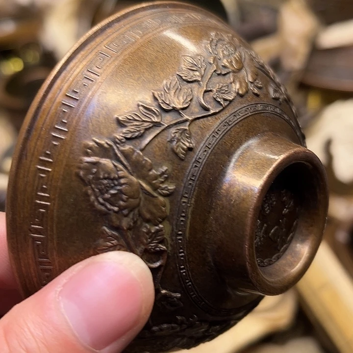 铜器工艺铜器工艺铜器工