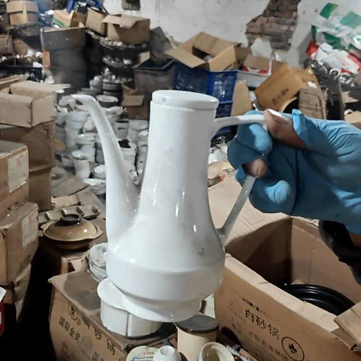 摆件陶瓷盘子碗啥都有