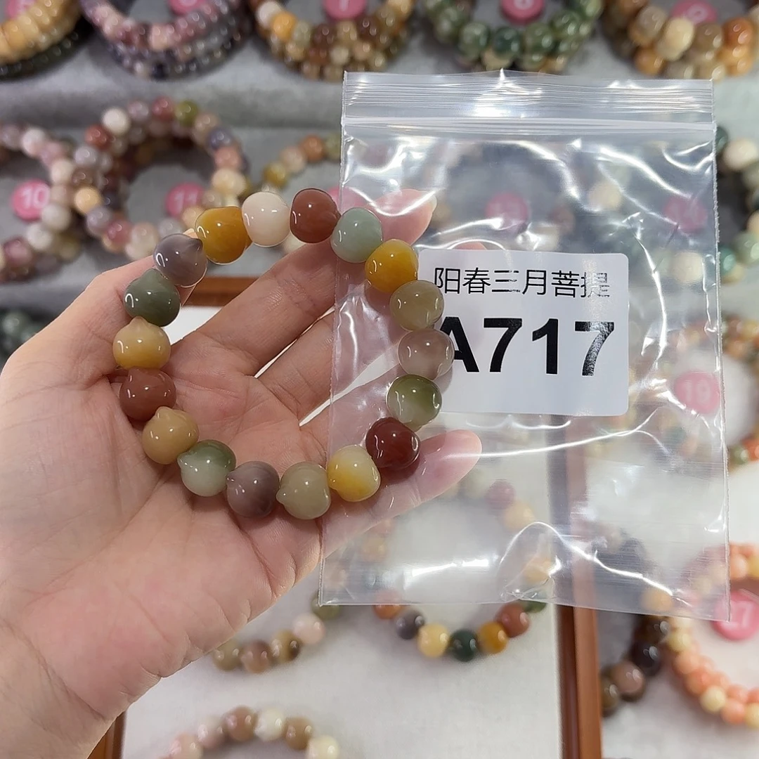 S***J菩提根/象牙果吊坠