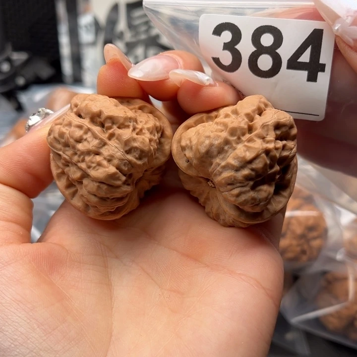 吊坠文玩核桃蛤蟆38