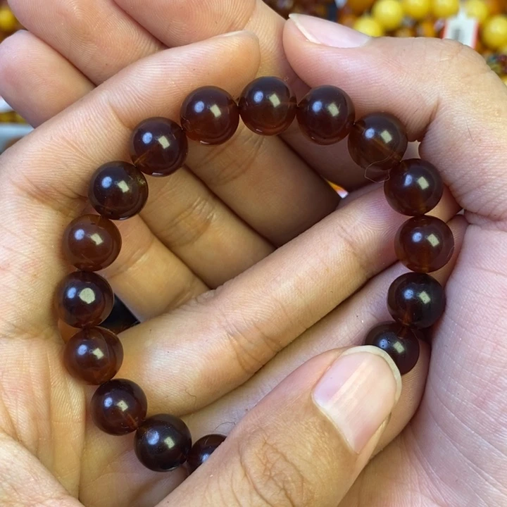 未镶嵌琥珀珠宝奇石