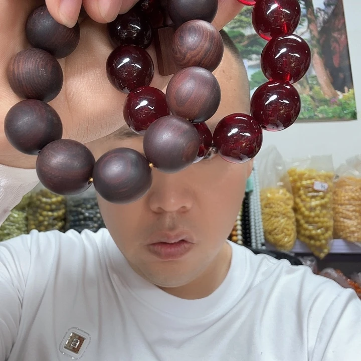 非洲紫檀（红花梨）5