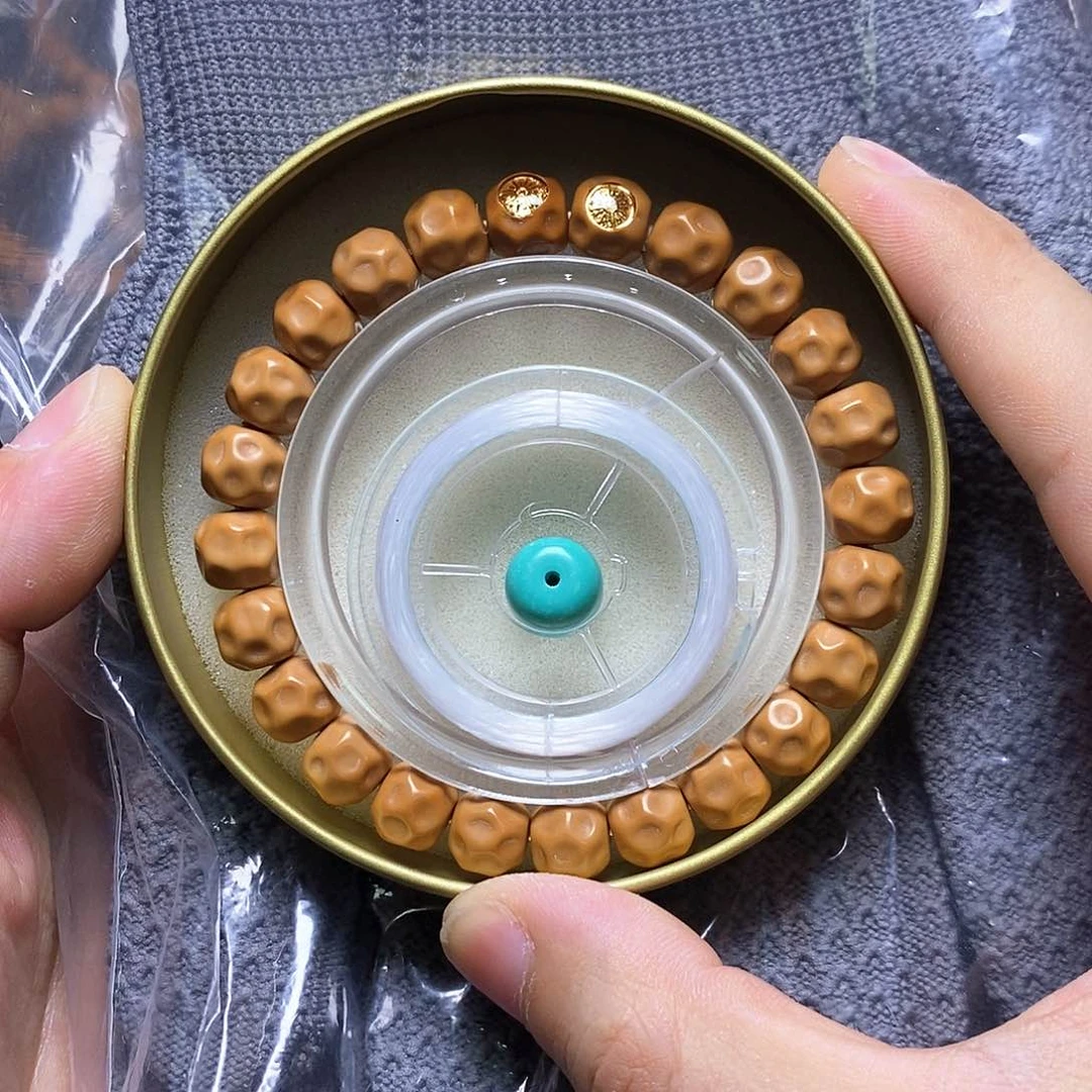 猴头核桃手串双标深坑毕业小奶酪10左右全品4号