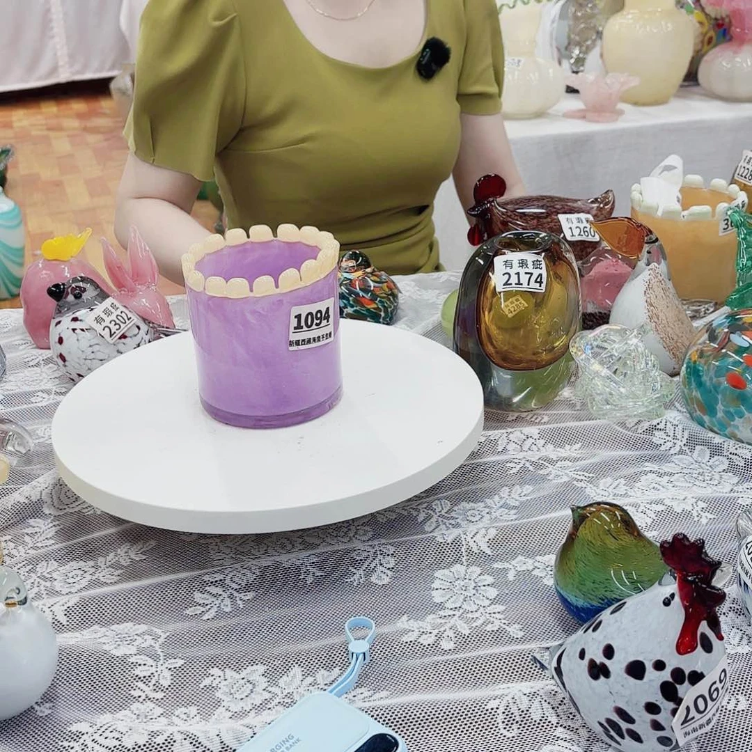 1094 瑕安妮家花瓶花器摆件