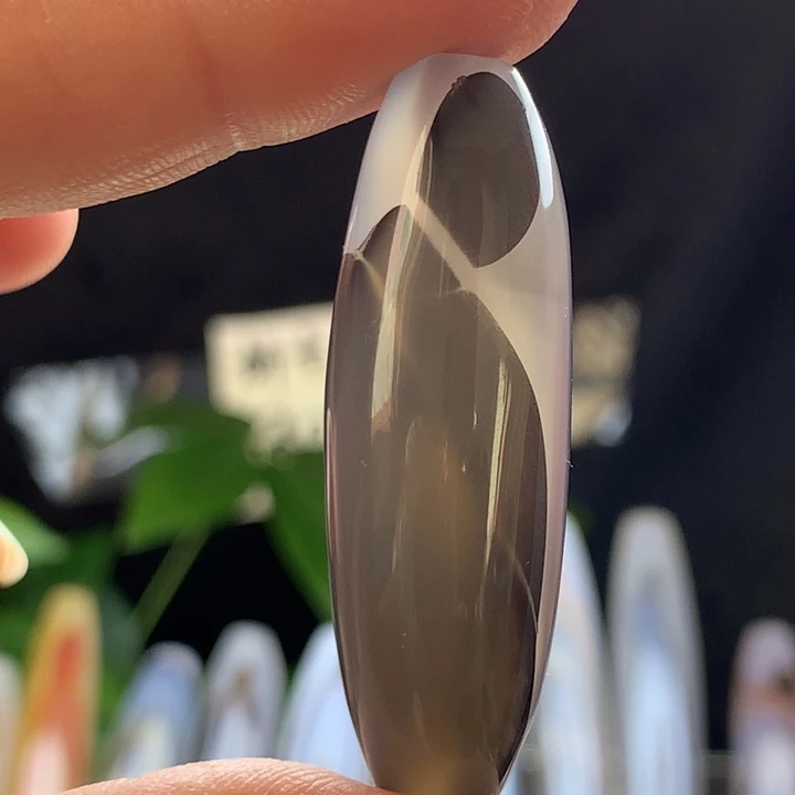 玛瑙/玉髓颈饰未镶嵌83