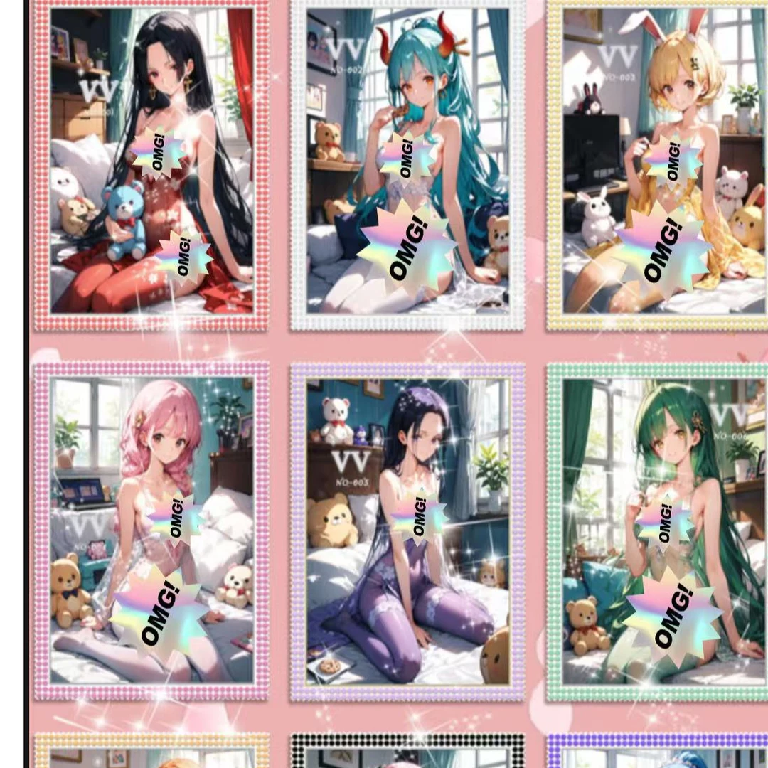 【许愿编位➕盒】欲卡2文创航海王第一弹国卡二创  收藏卡牌