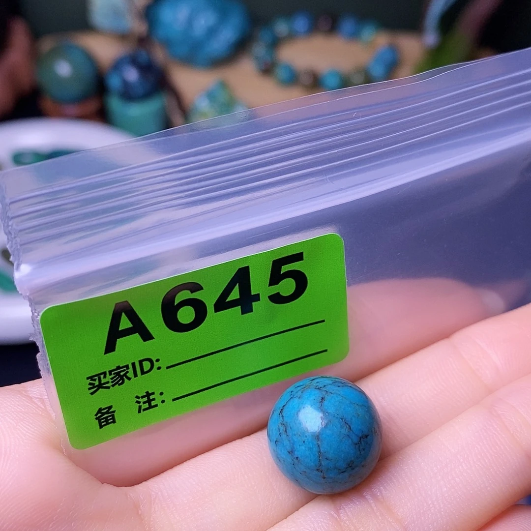 十堰原生态绿石头特色手工散珠