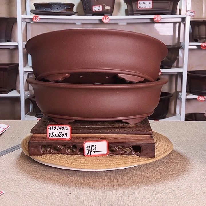 鑫***晨花盆紫砂紫砂花盆