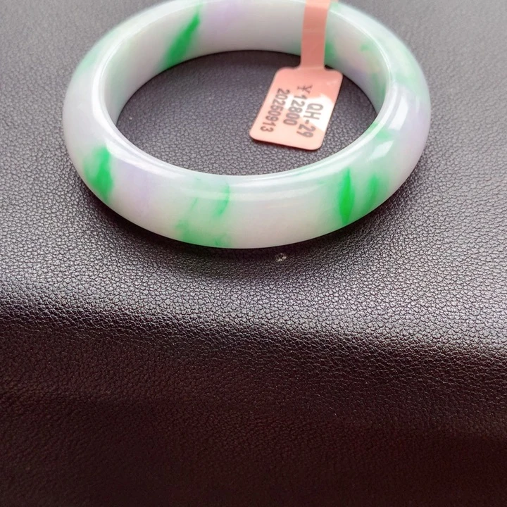 暇***宝未镶嵌手镯翡翠翡翠