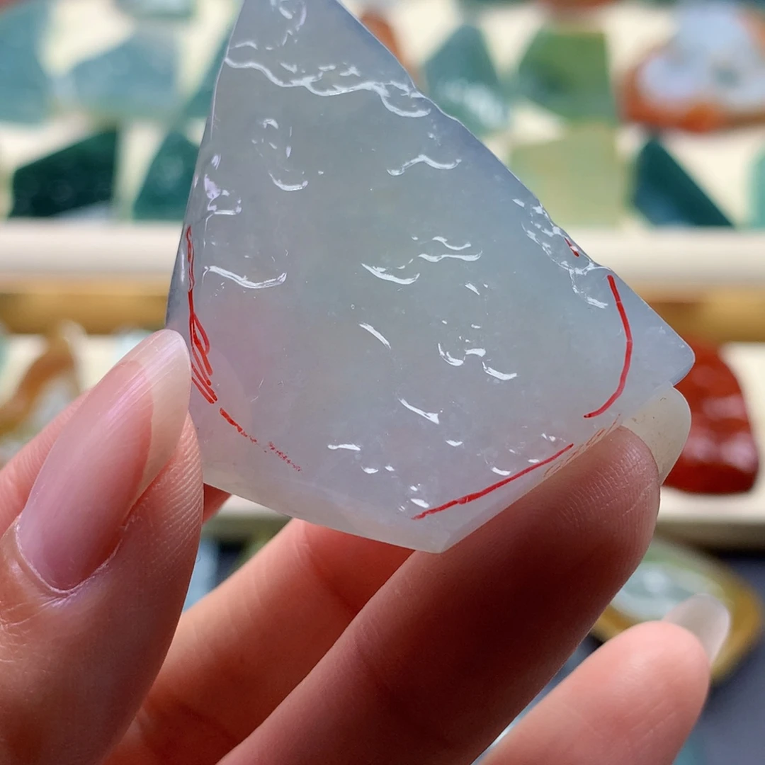 未镶嵌定制翡翠包工包料