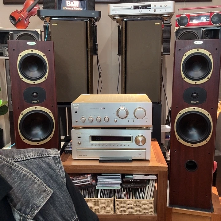 响***张8新TL音箱 运费自理 不支持7天无理由退换货