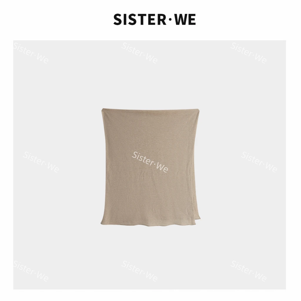 薇姐【木烟】Sister·We时尚洋气百搭披肩斗篷 6178