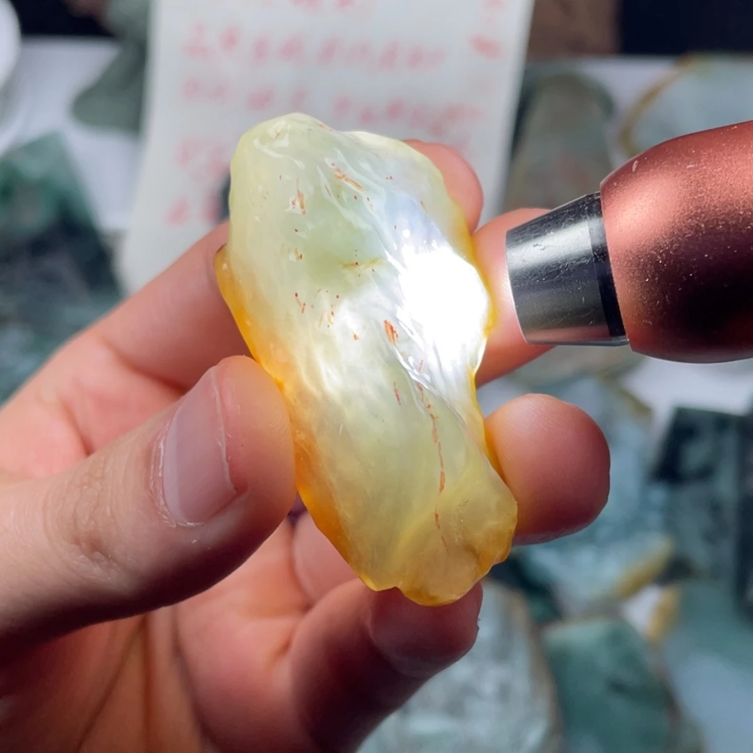 定制翡翠未镶嵌123456