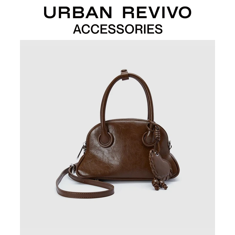 【新年款】URBAN REVIVO2026春季新款女潮流手提斜挎包UAYB50127