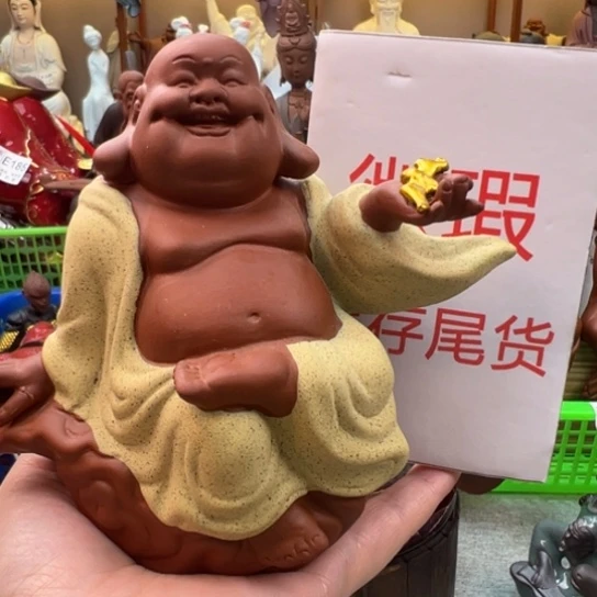 紫砂茶宠微瑕产品