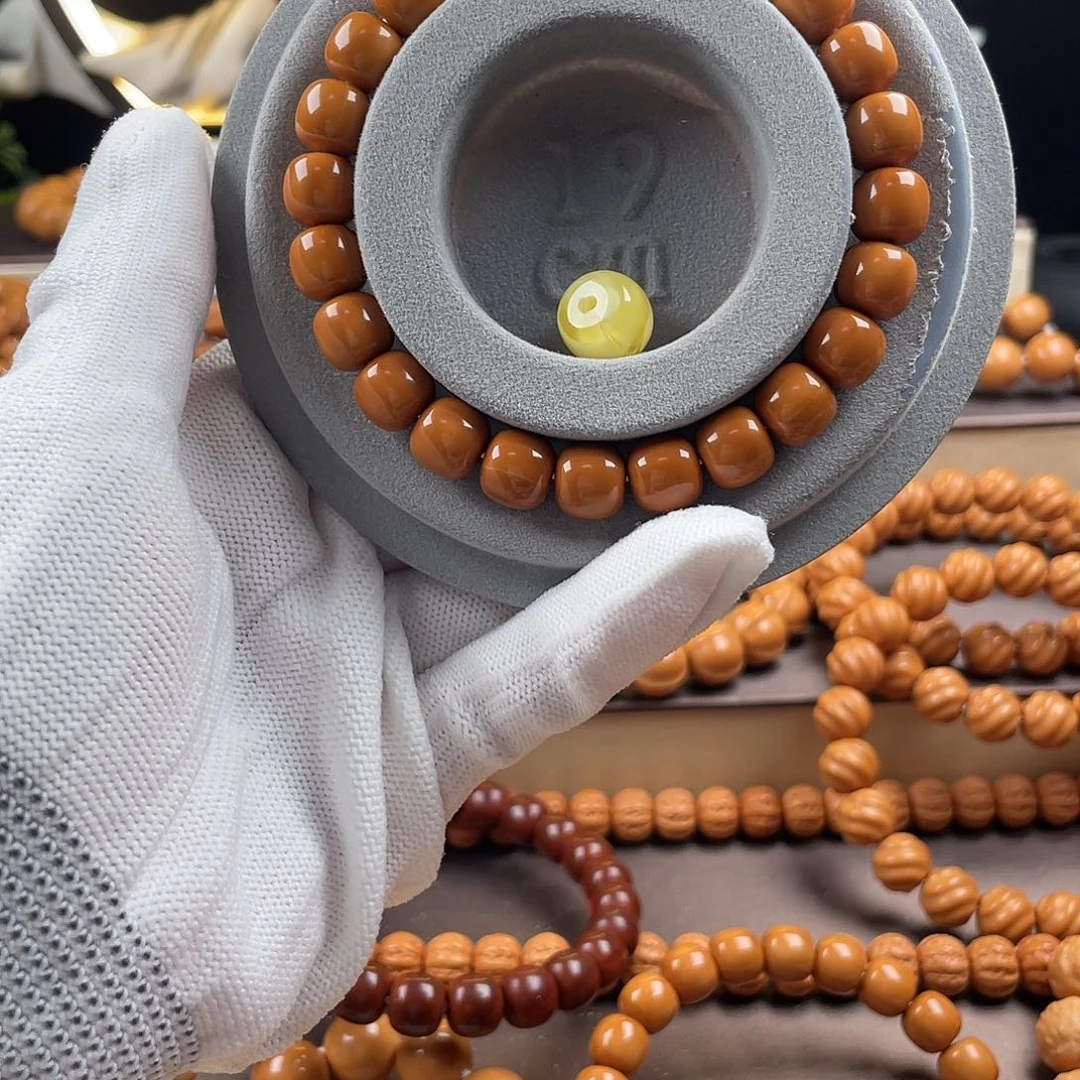 猴头核桃手串全品老型9.5