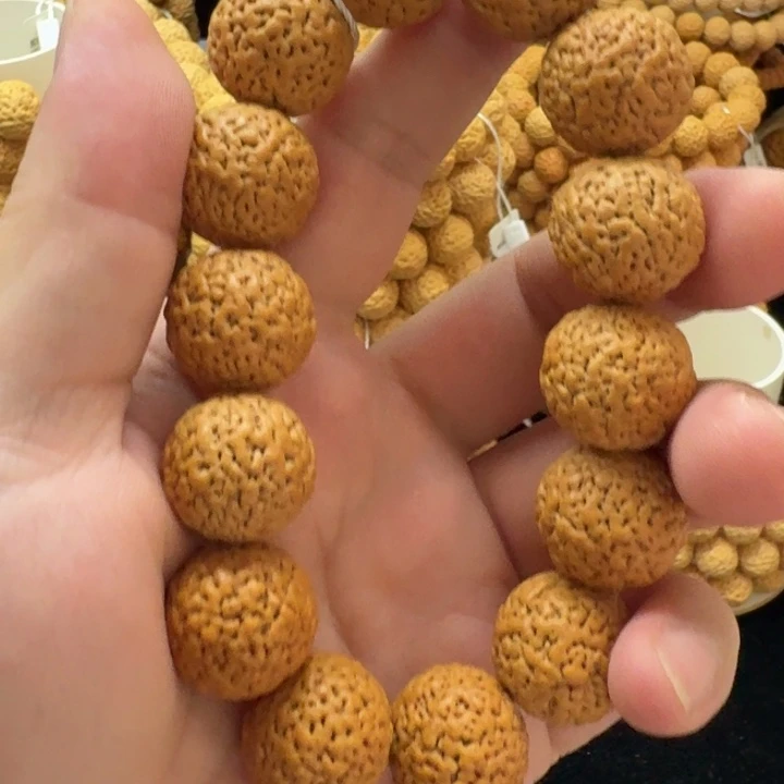 冷***人手串佛螺菩提佛螺菩提手串