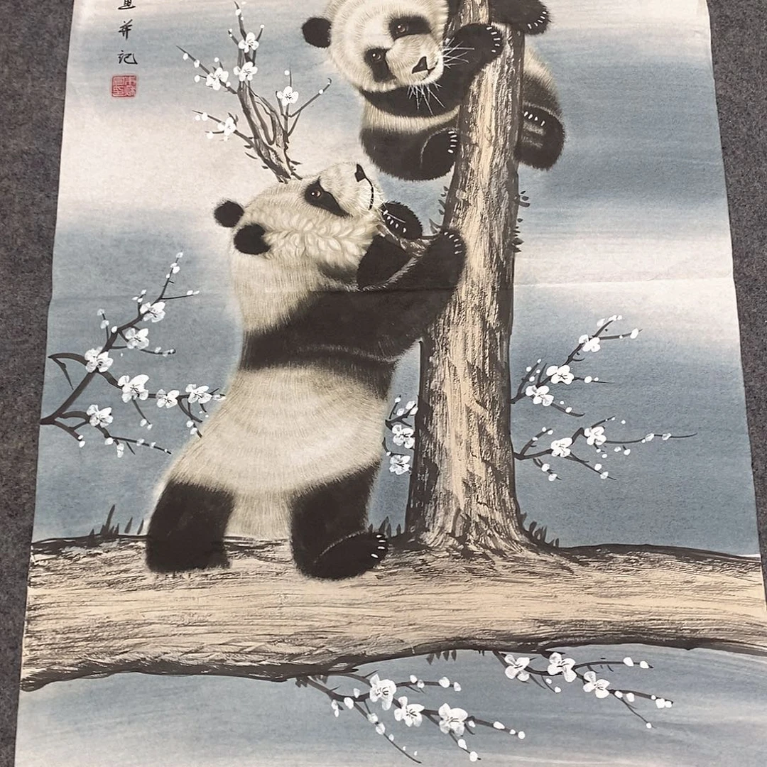 国画国画作品11111