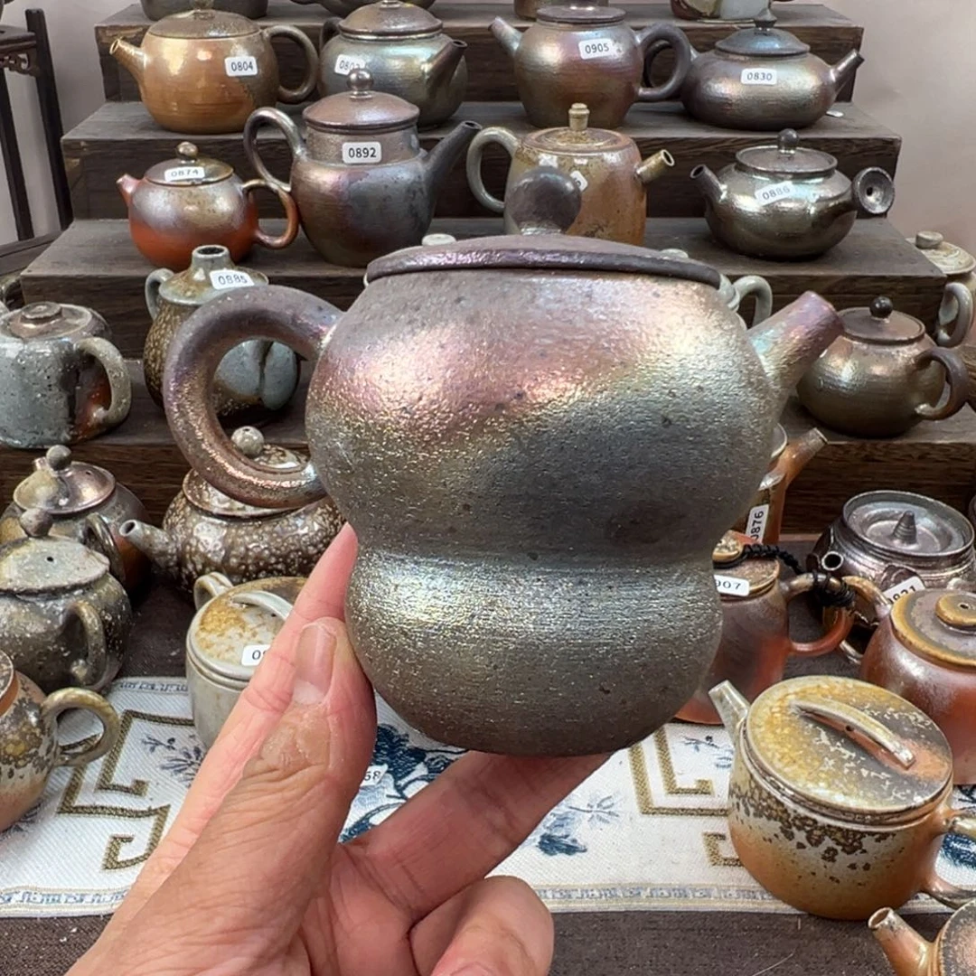 柴烧茶器感谢支持