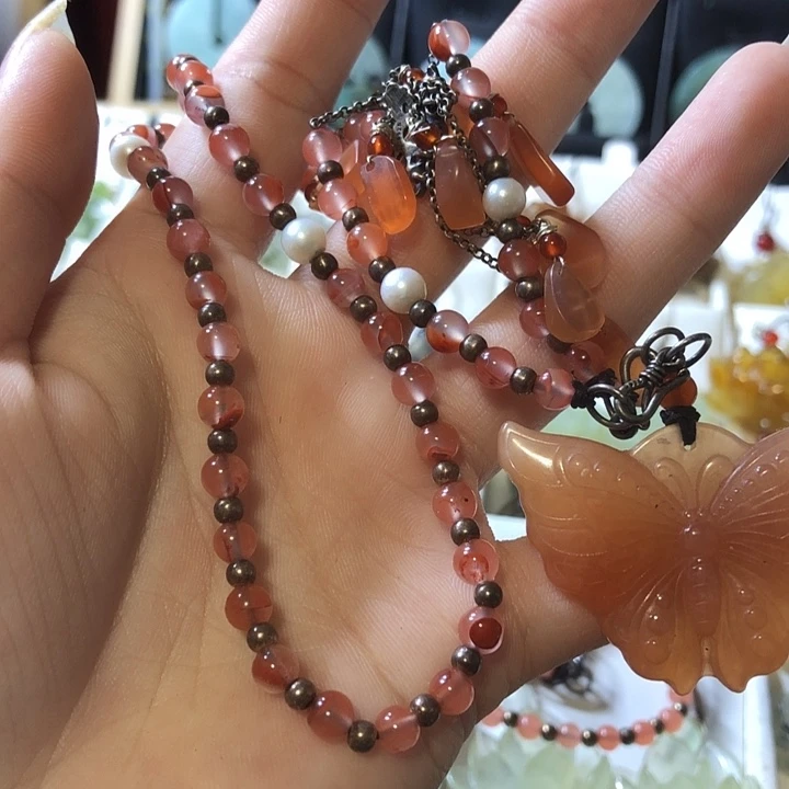 岫玉未镶嵌岫玉挂件