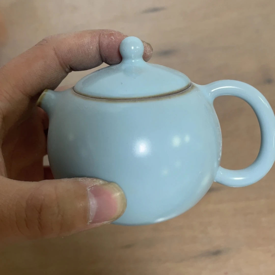 茶具茶器茶壶茶杯瑕疵