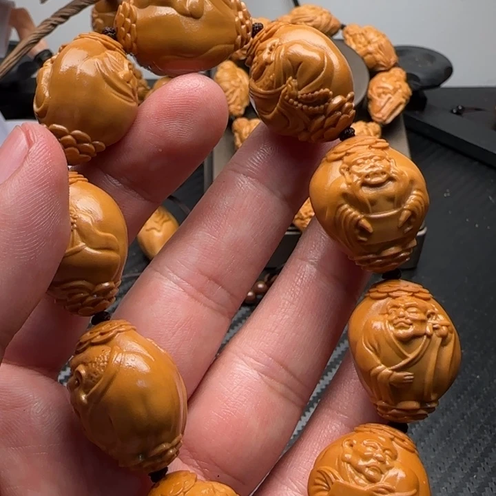 橄榄核手串/手链橄榄核手串