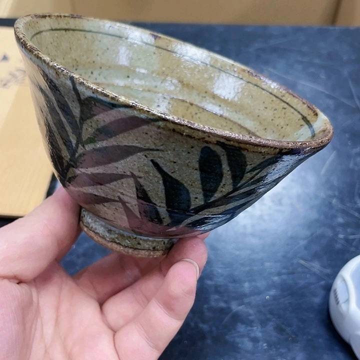 瓷片瓷制作工艺品摆件