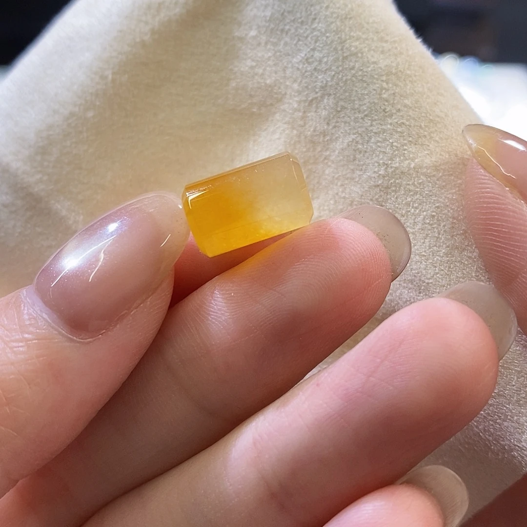 未镶嵌挂件翡翠桶珠