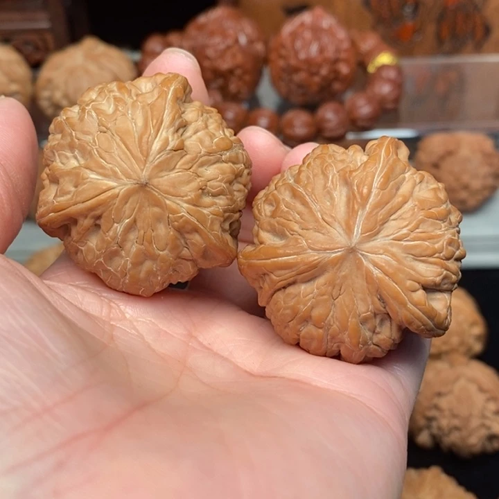 吊坠文玩核桃奕**m锤奔