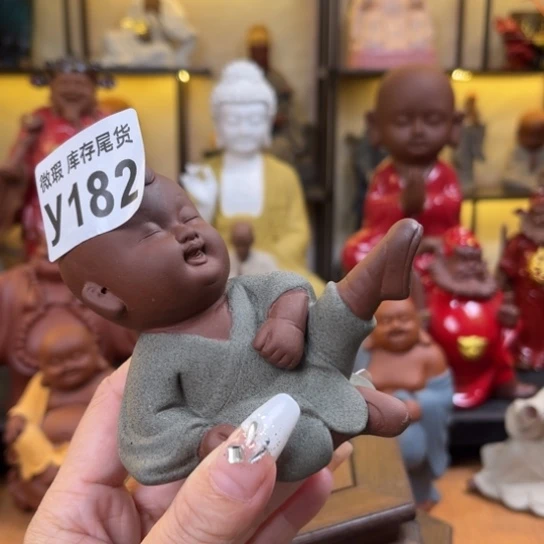 紫砂茶宠紫砂茶宠摆件