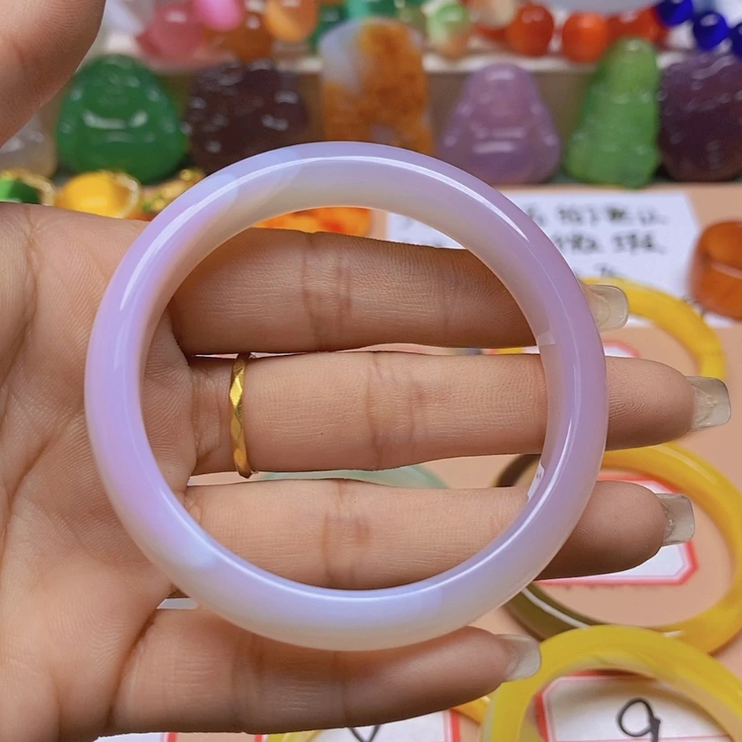 【闪购商品】玛瑙/玉髓颈饰未镶嵌达***玩