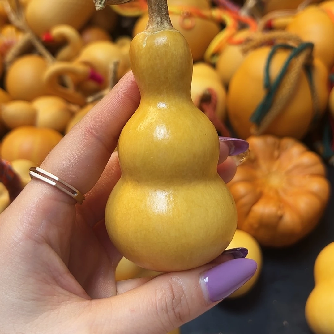 ?***行微微瑕八宝葫芦把件