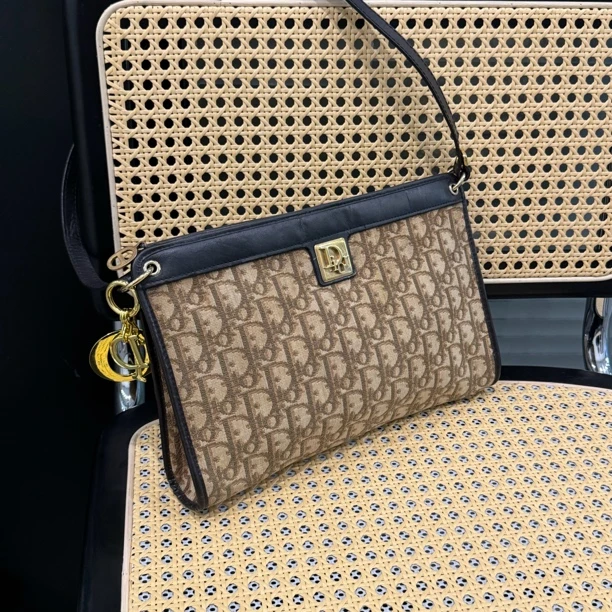 95新 DIOR/迪奥 dior老花单肩包11264504