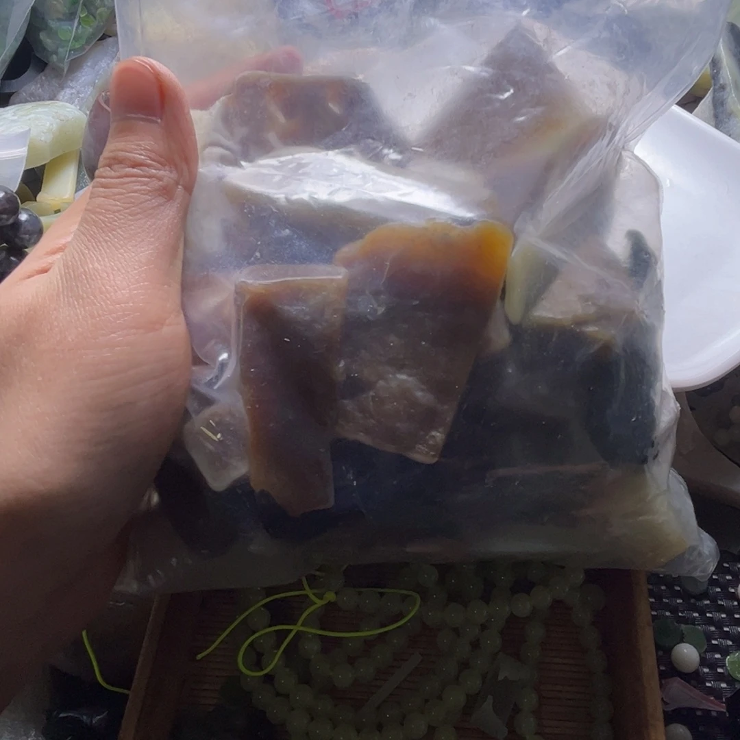 ꧁***꧂和田玉（糖玉）未镶嵌挂件