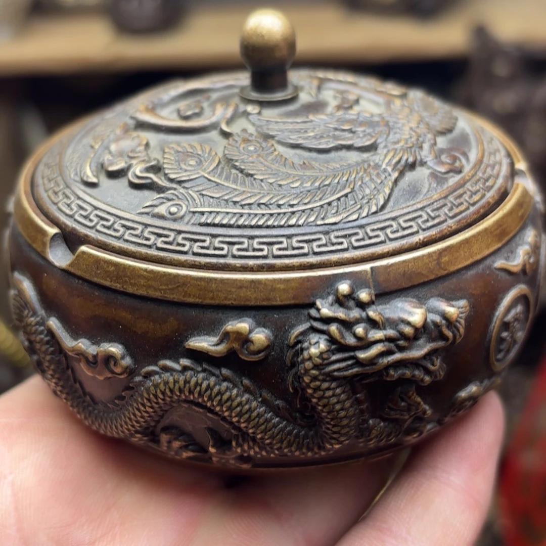 航弟儿精选文玩铜器