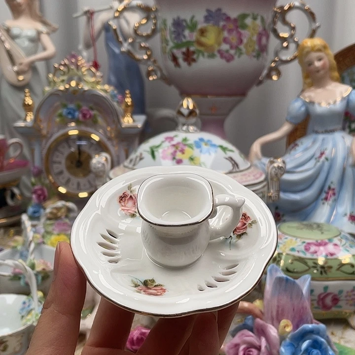 陶瓷摆件摆件摆件微瑕