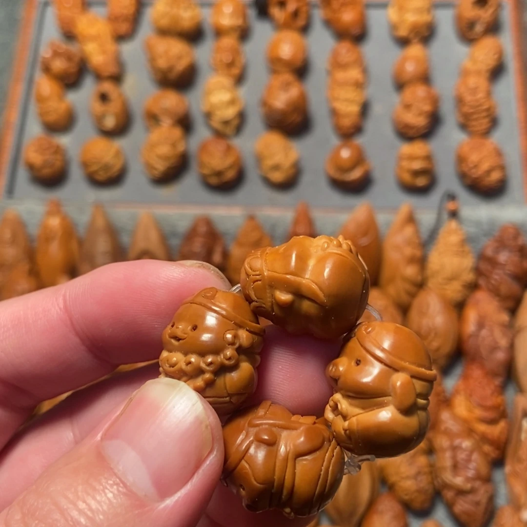 橄榄核手串/手链西游记