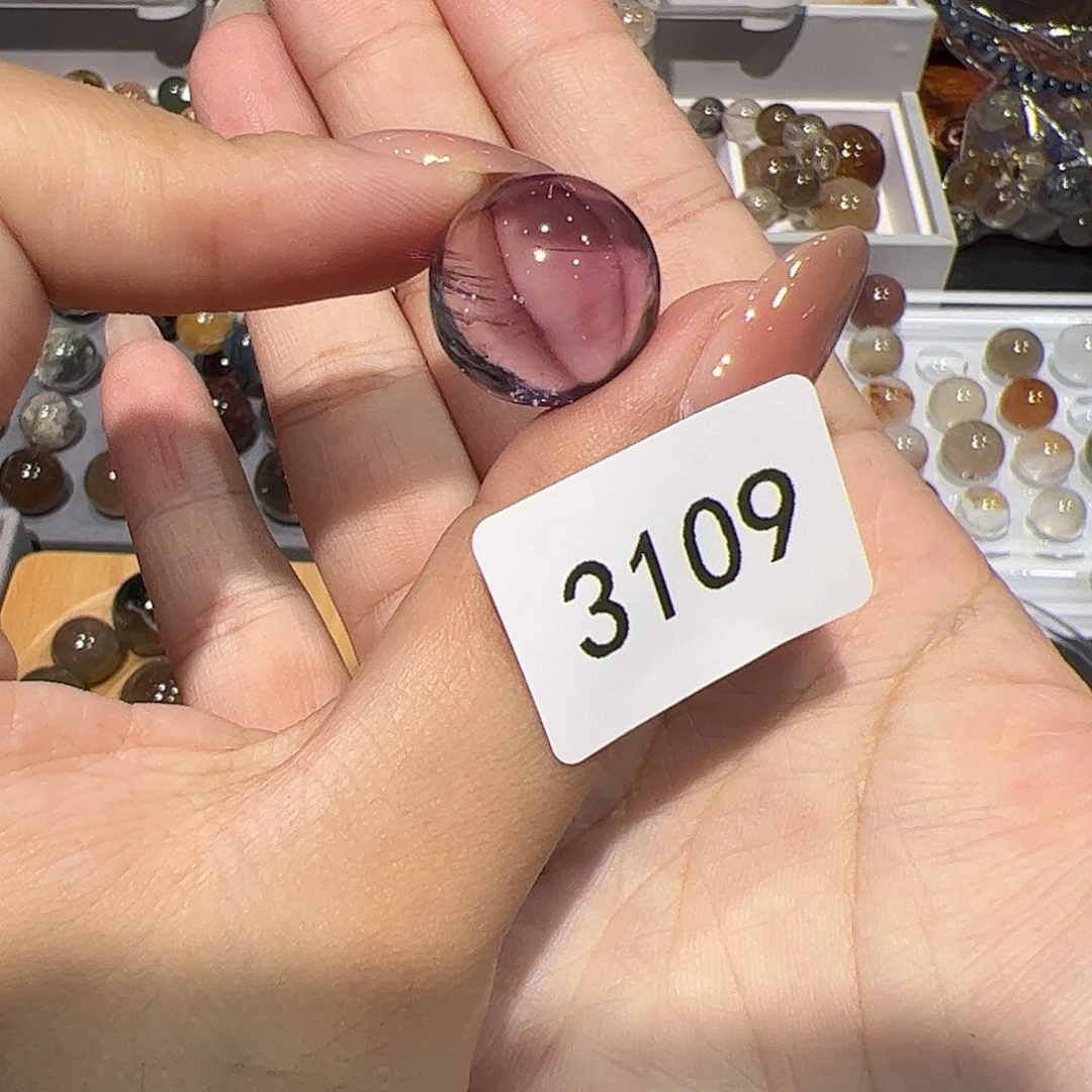 大型摆件（非配饰）水晶未镶嵌