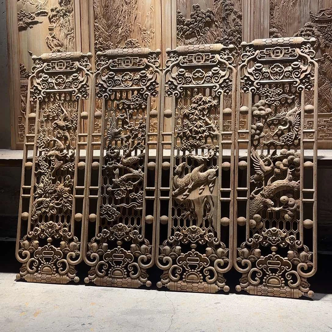 旭***说木（非红木类）我们都在努力着改变