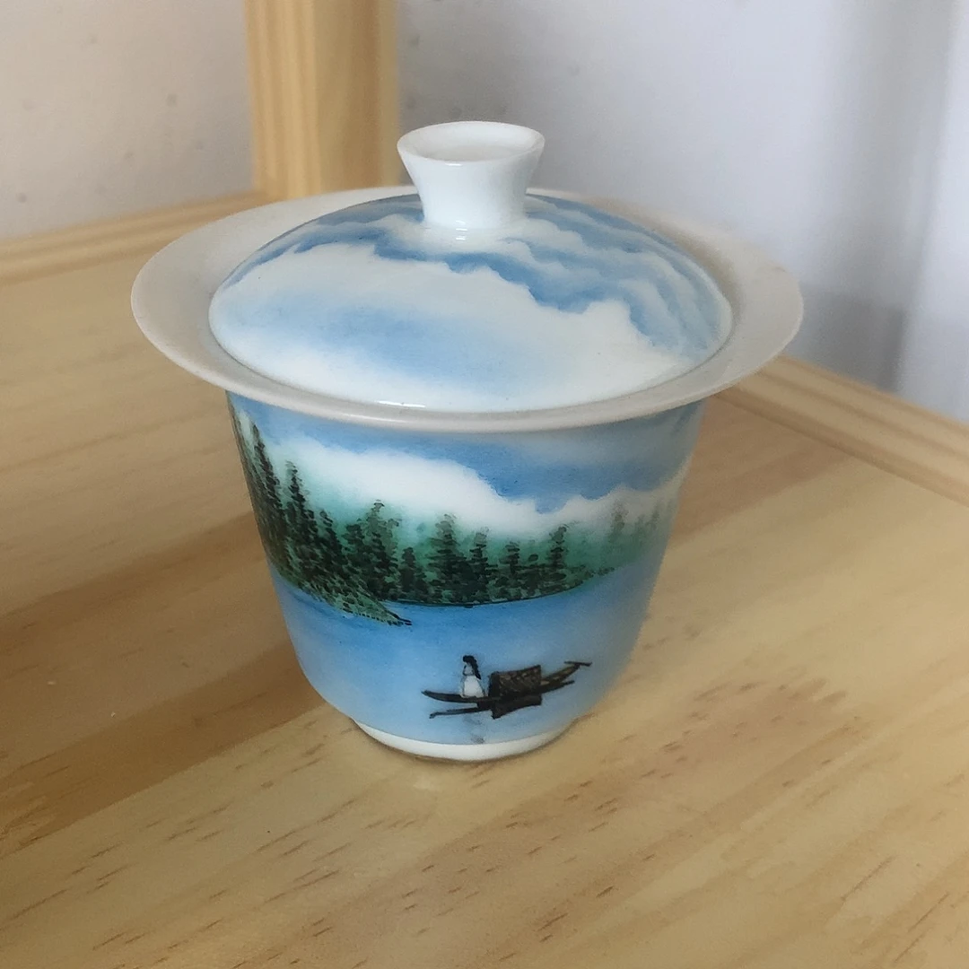 瓷手工手绘手工手绘