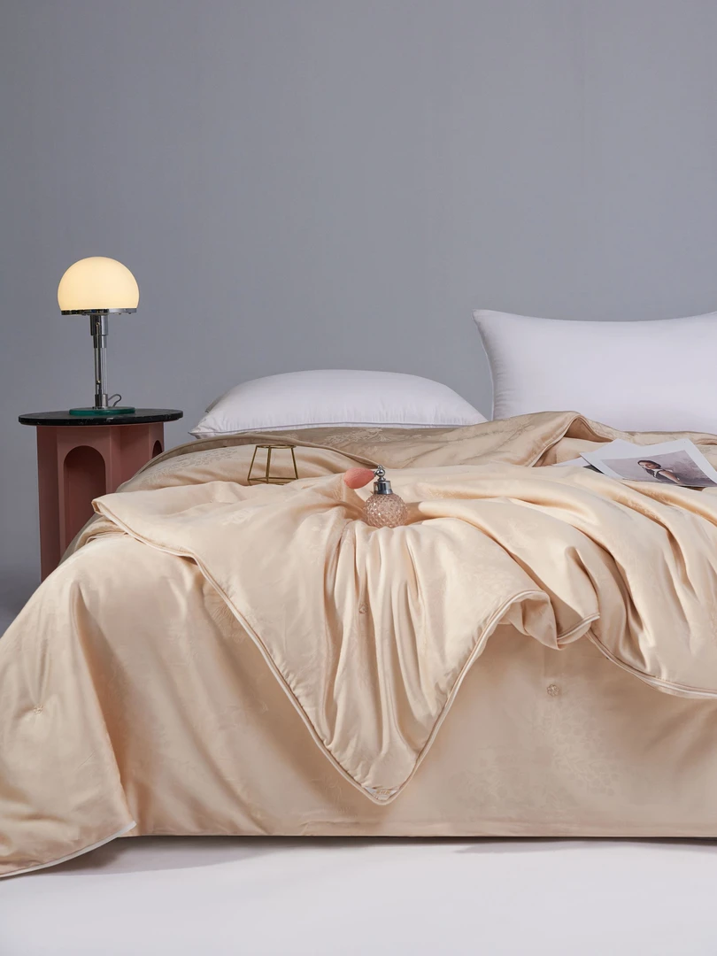 【爆款尾单】蚕丝被夏凉被凉感被子夏被空调被桑蚕丝被子