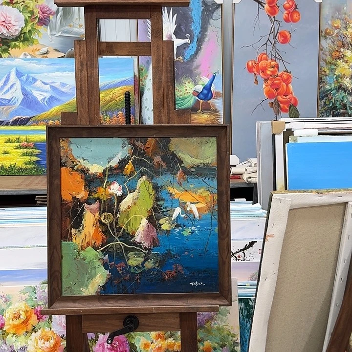 油画6868油画作品展作品展作品集展