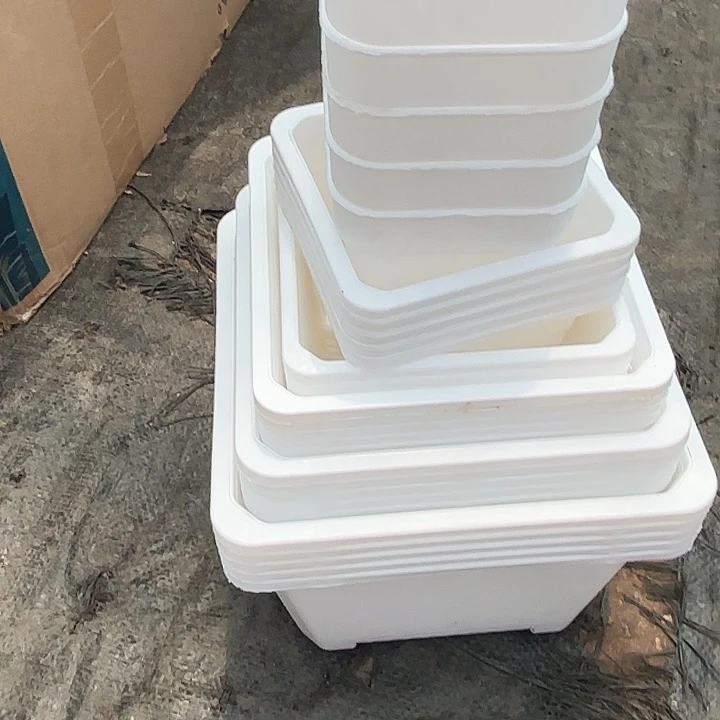 白方盆组合30个180-160-140-120-100-80