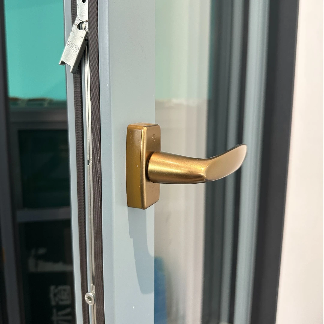 门窗旧改焕新蓝皮书门窗五金