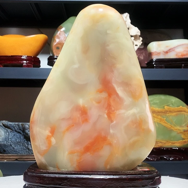 石材宽20厘米高32厘米