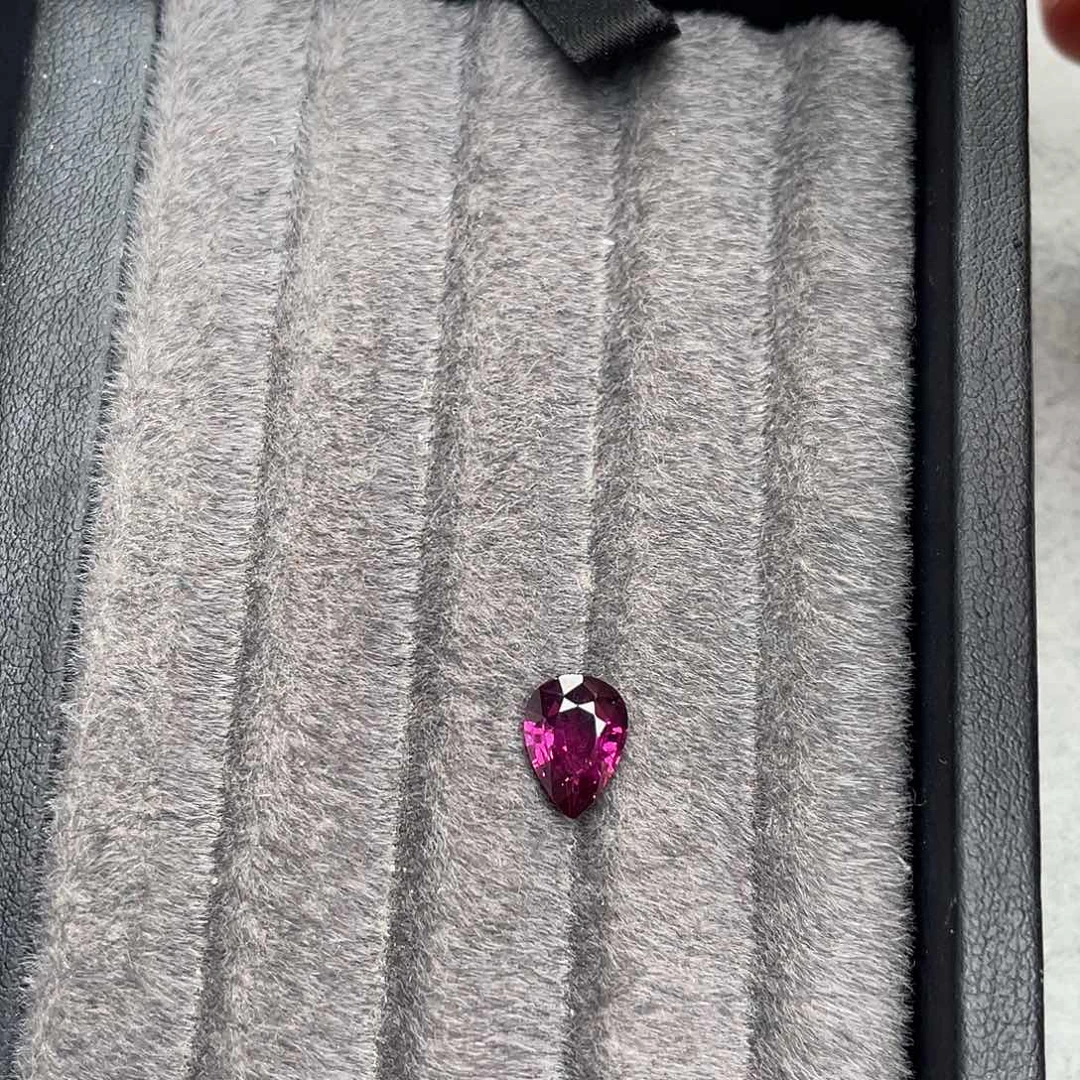 石榴石裸石未镶嵌1.87ct镁铝石榴石