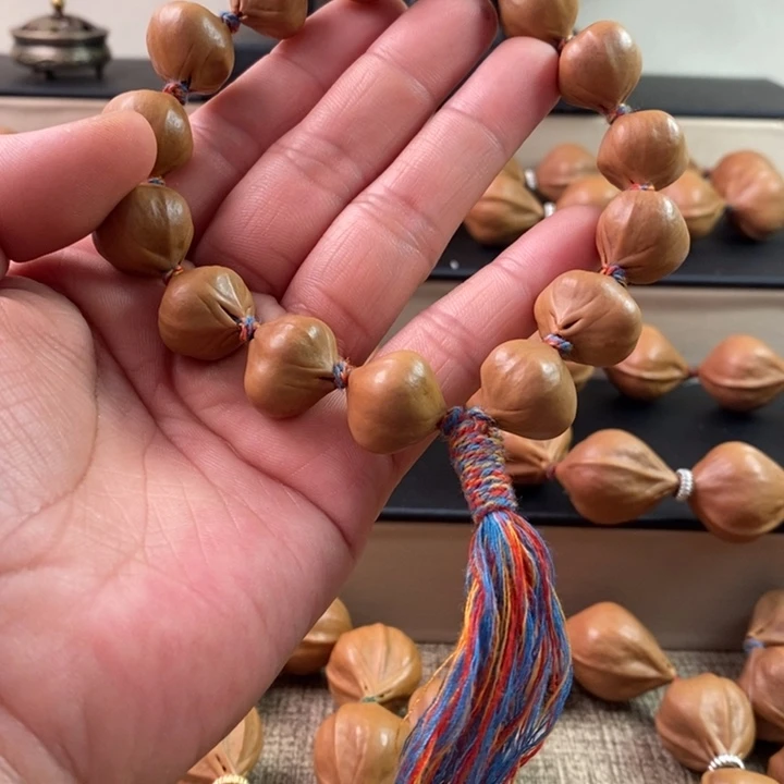 橄榄核手串/手链橄榄核30